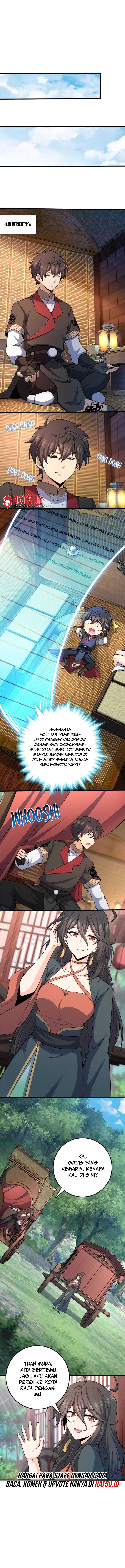 Spare Me, Great Lord! Chapter 594 Gambar 2